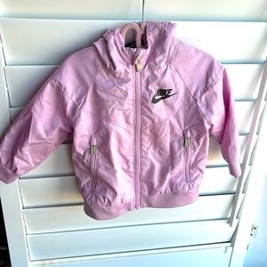 Baby Girl Nike WindBreaker